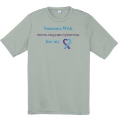 Youth Athletic Performance Tee