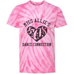 Youth Tie-Dye Cyclone Pinwheel Tee