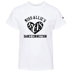 Youth Champion Short Sleeve Tagless Tee