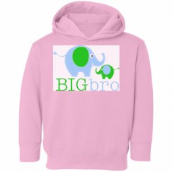 Toddler Hooded Sweatshirt