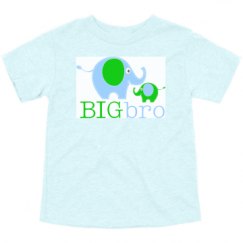 Toddler Triblend Tee