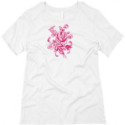 Ladies Relaxed Fit Tee