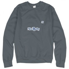 Unisex Basic Promo Crewneck Sweatshirt