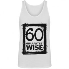 Unisex Jersey Tank Top