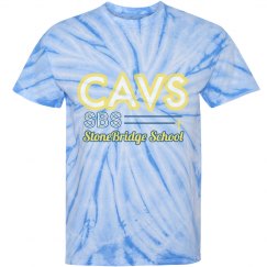 Unisex Adult Tie dye