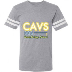 Unisex Vintage Sports Tee