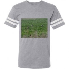 Unisex Vintage Sports Tee