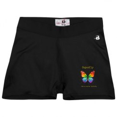 Pro-Compression Women's Shorts