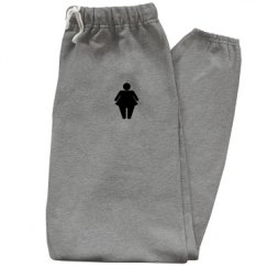 Unisex Fleece Sweatpants