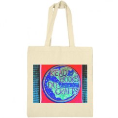 Canvas Bargain Tote Bag