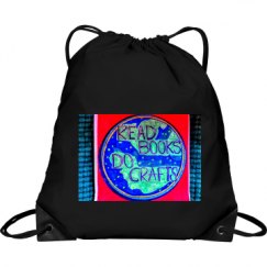 Port & Company Drawstring Cinch Bag