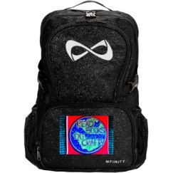 Nfinity Sparkle Backpack Bag