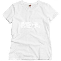 Ladies Basic Softstyle Promo Tee