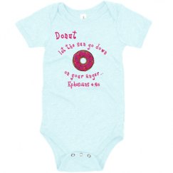 Infant Triblend Super Soft Bodysuit
