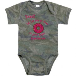 Infant Vintage Fine Jersey Bodysuit
