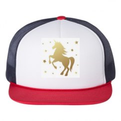 Foamie Snapback Trucker Hat