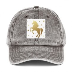 Vintage Baseball Cap