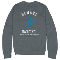 Unisex Basic Promo Crewneck Sweatshirt