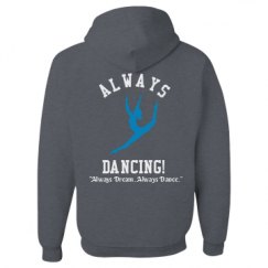 Unisex Basic Promo Hoodie