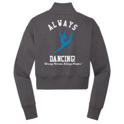 Women's 1/2 Zip Fleece