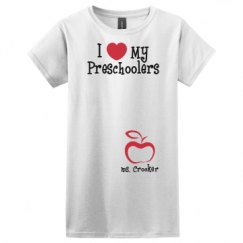 Ladies Basic Softstyle Tee