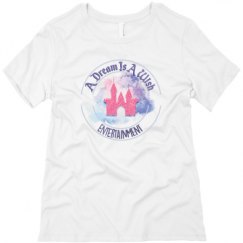 Ladies Relaxed Fit Tee