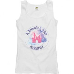 Ladies Semi-Fitted Tank