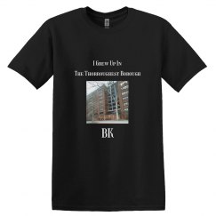 Brooklyn Thorouh Tee