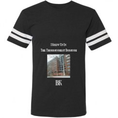 Unisex Vintage Sports Tee