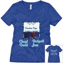 Theodore photo tee grn