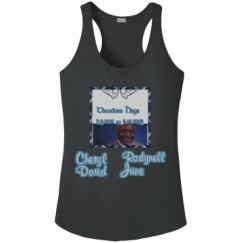 Ladies Athletic Performance Racerback Tank