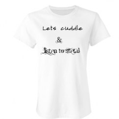 Ladies Slim Fit Favorite Tee