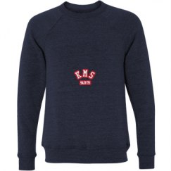 Unisex Triblend Crewneck Sweatshirt