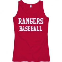 Ladies Semi-Fitted Tank