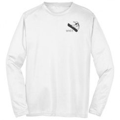 Unisex Athletic Performance Long Sleeve Tee