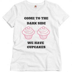 CUPCAKES/DARK SIDE