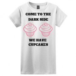 Ladies Basic Softstyle Tee