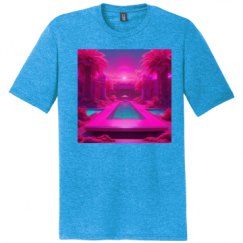 Unisex Perfect Tri Tee