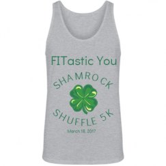 Unisex Jersey Tank Top