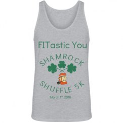 Unisex Jersey Tank Top