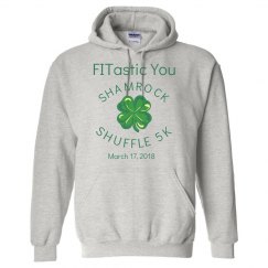 Shamrock Shuffle 5K 2018 Sweatshirt