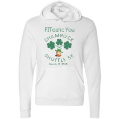 Unisex Fleece Pullover Midweight Hoodie