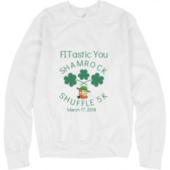 Unisex Basic Promo Crewneck Sweatshirt