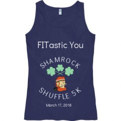 Ladies Semi-Fitted Tank