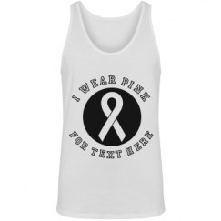 Unisex Jersey Tank Top