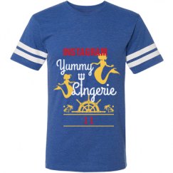 Unisex Vintage Sports Tee