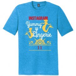 Unisex Perfect Tri Tee