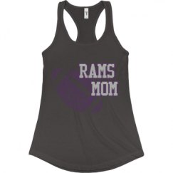 Ladies Slim Fit Racerback Tank Top
