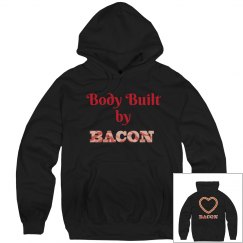 Bacon Hoodie