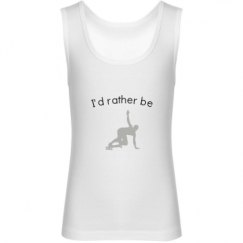 Youth Jersey Tank Top